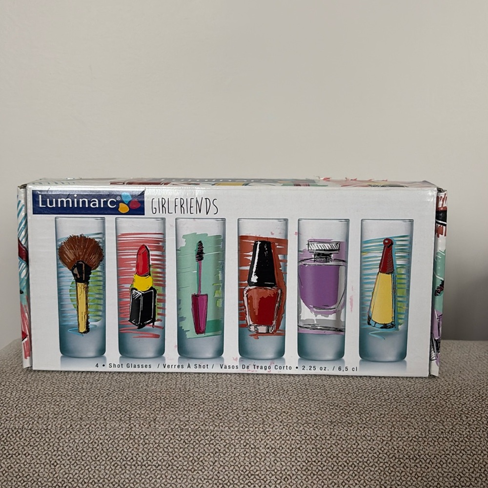 Shot Glasses